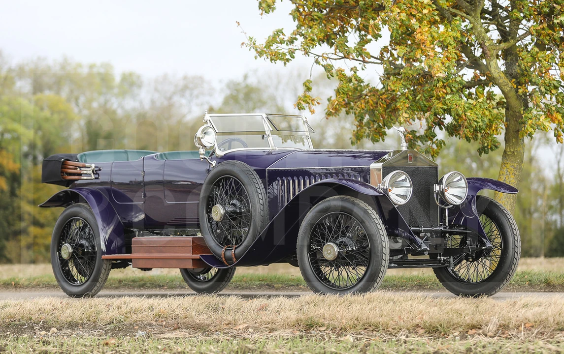 1919 Rolls-Royce Silver Ghost - Image 2 of 25