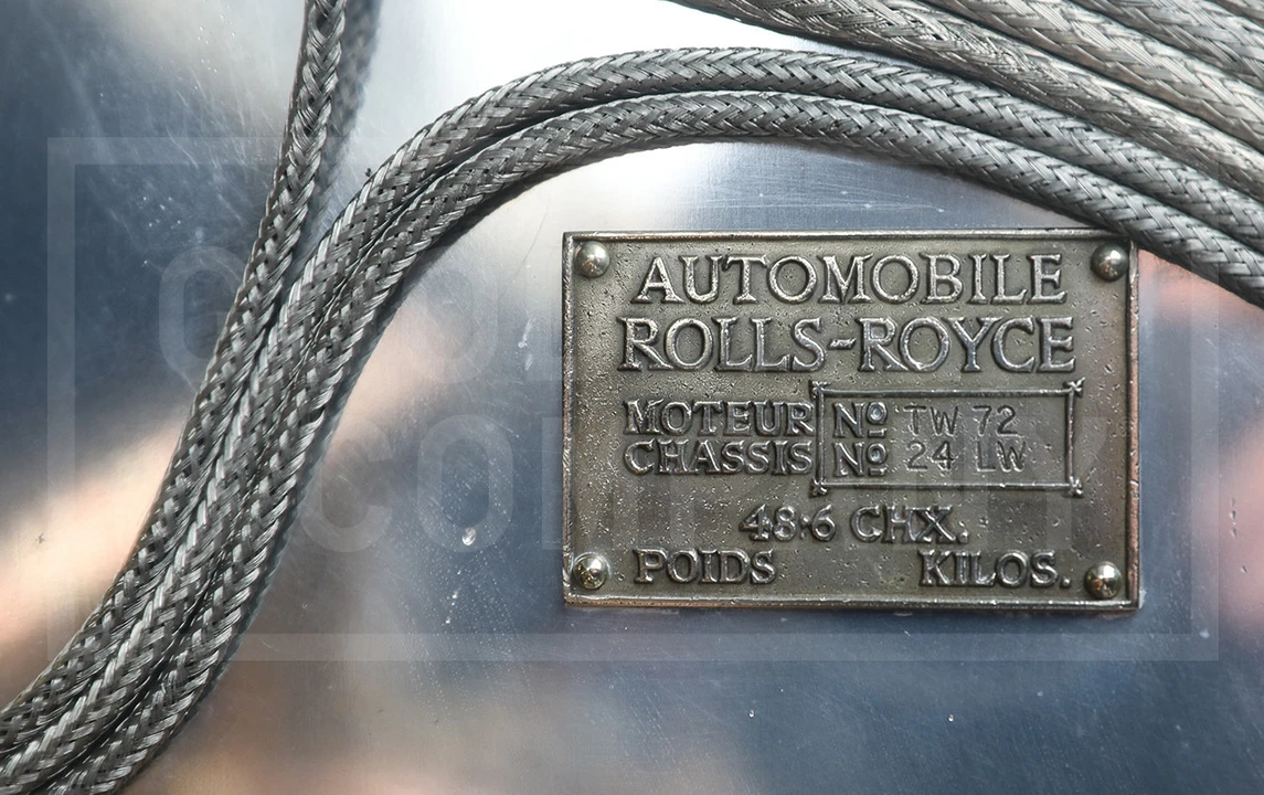 1919 Rolls-Royce Silver Ghost - Image 22 of 25