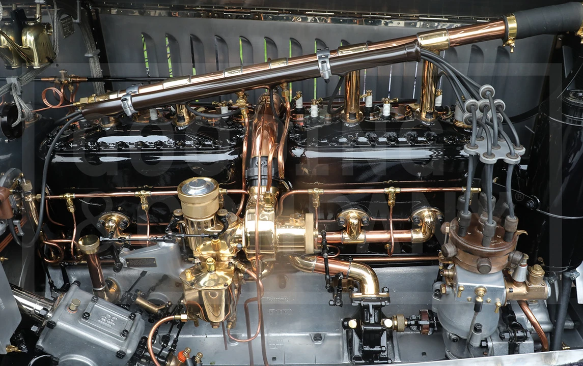 1919 Rolls-Royce Silver Ghost - Image 19 of 25