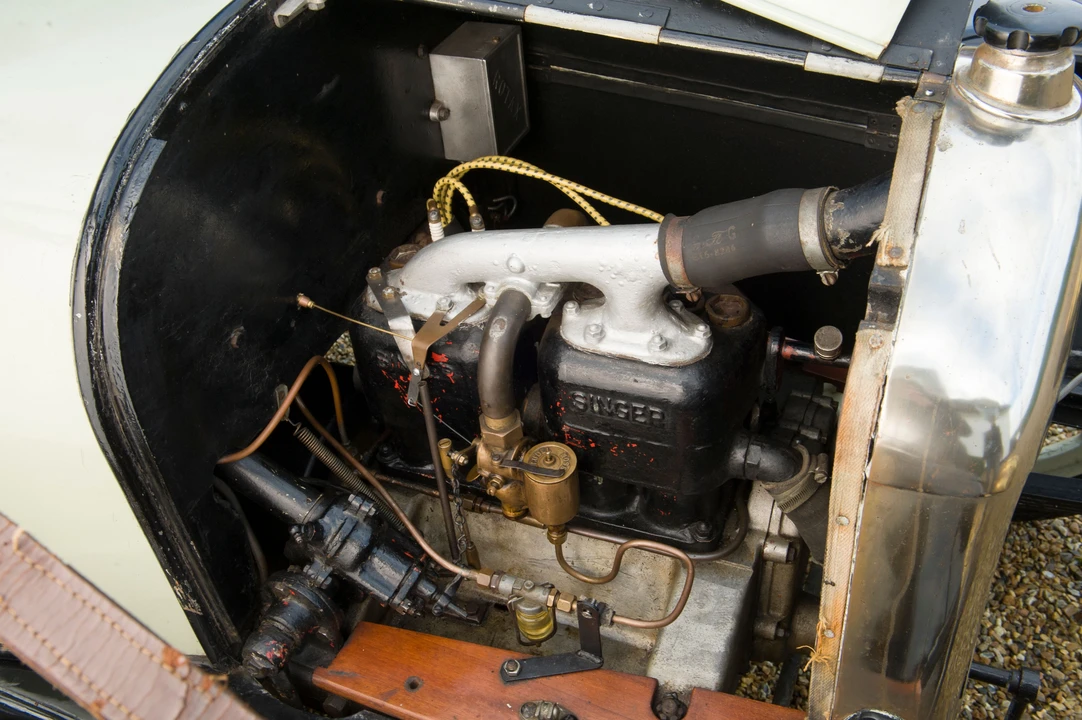 1919 Singer - Image 12 of 13