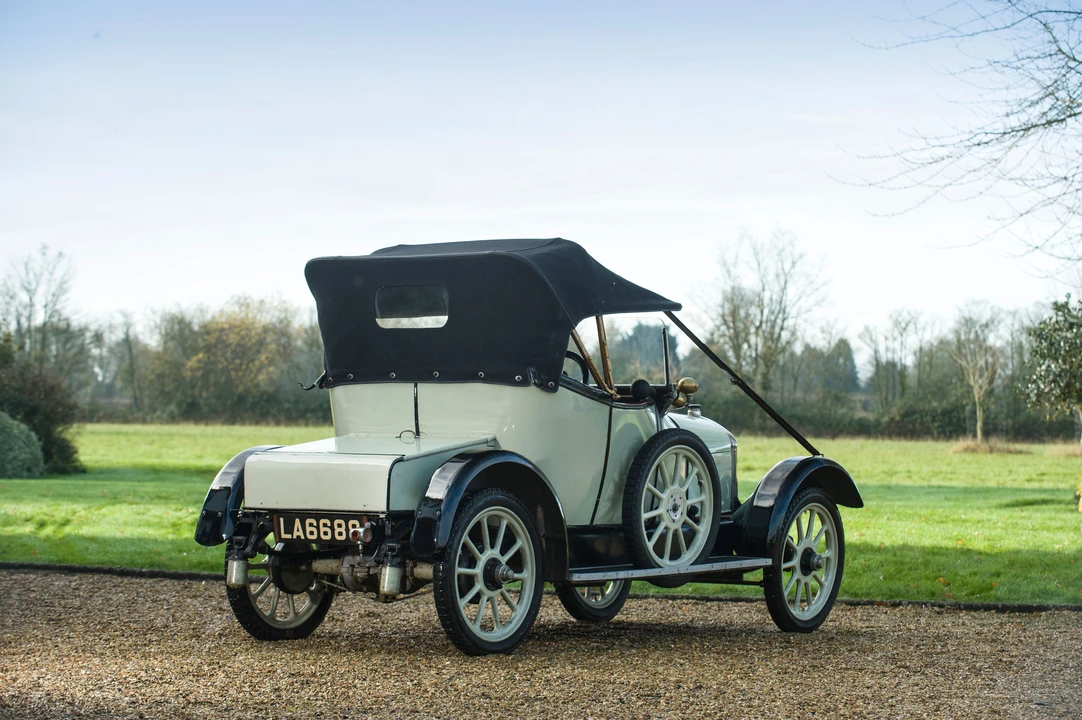 1919 Singer - Image 8 of 13