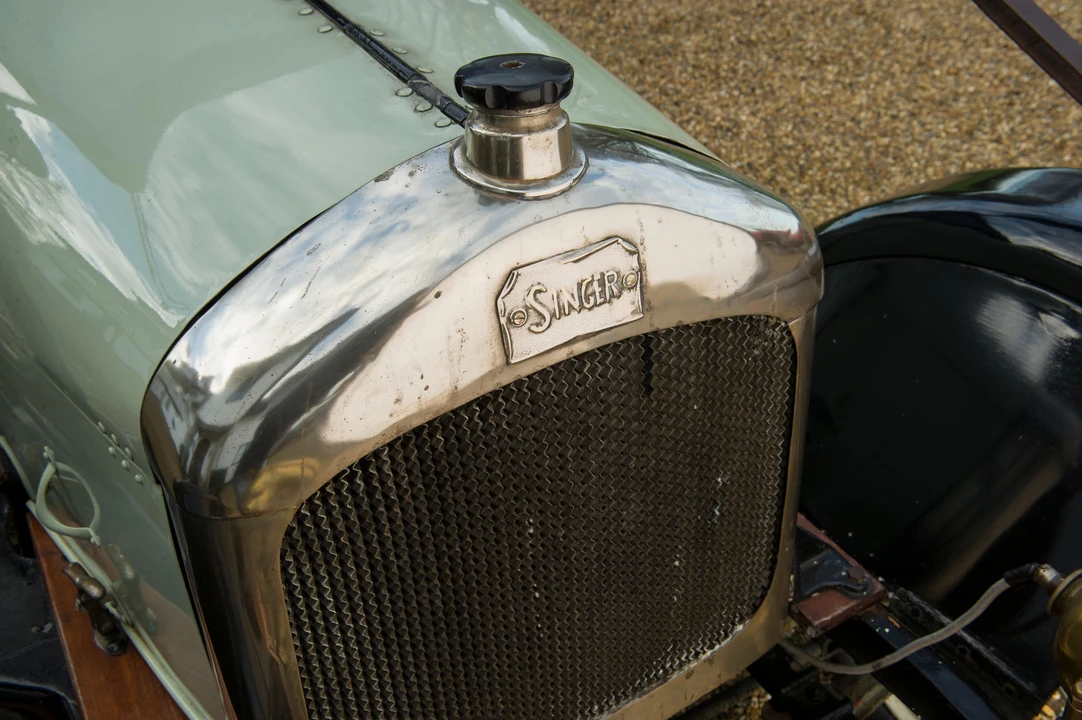 1919 Singer - Image 10 of 13