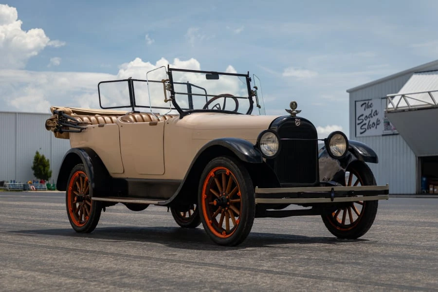 1919 Studebaker - Image 6 of 27