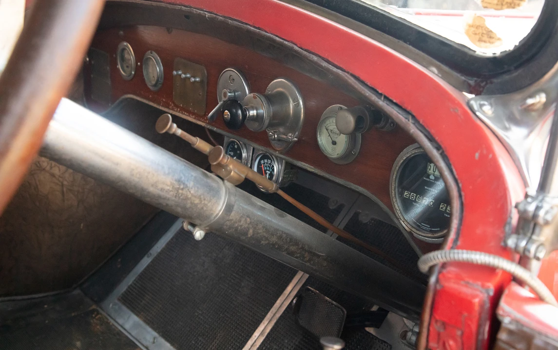 1919 Stutz Bearcat - Image 18 of 19