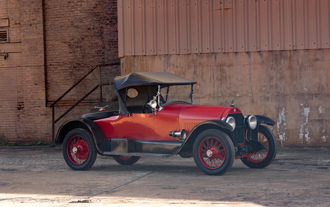 1919 Stutz Bearcat - Image 4 of 19