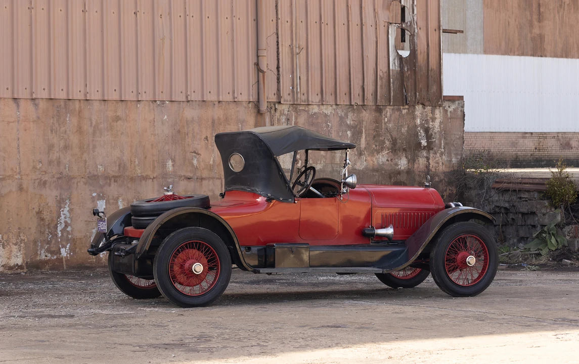 1919 Stutz Bearcat - Image 3 of 19