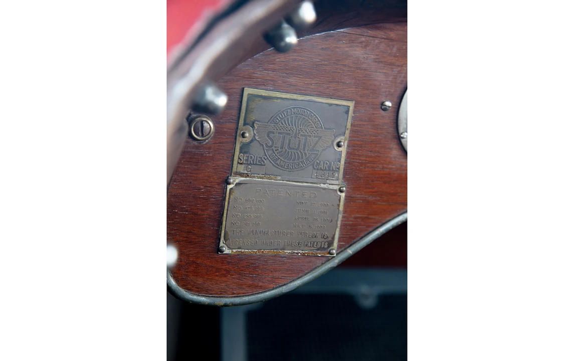 1919 Stutz Bearcat - Image 12 of 19
