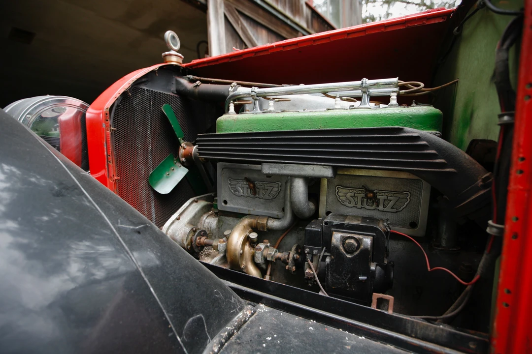 1919 Stutz Bearcat - Image 20 of 31