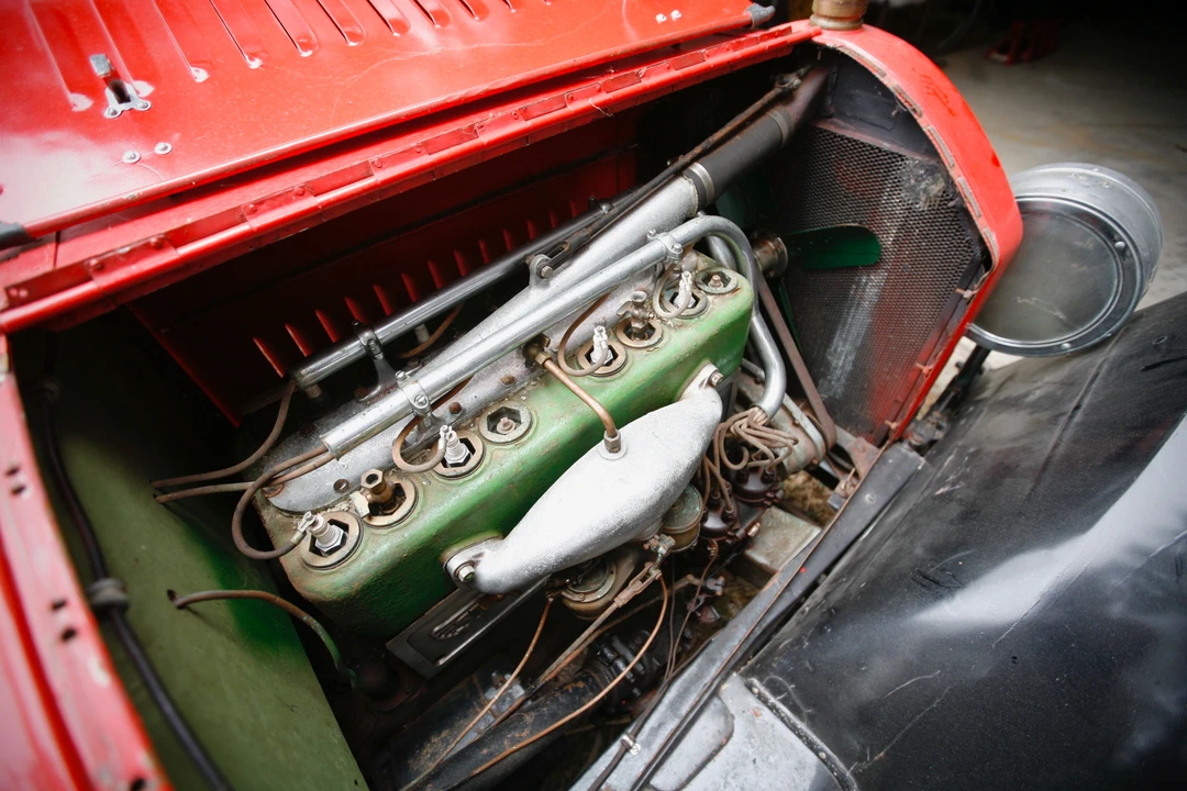 1919 Stutz Bearcat - Image 16 of 31