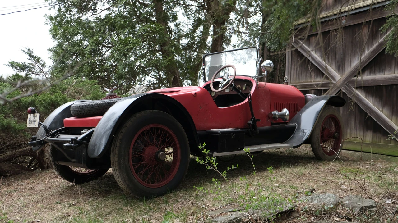 1919 Stutz Bearcat - Image 4 of 31