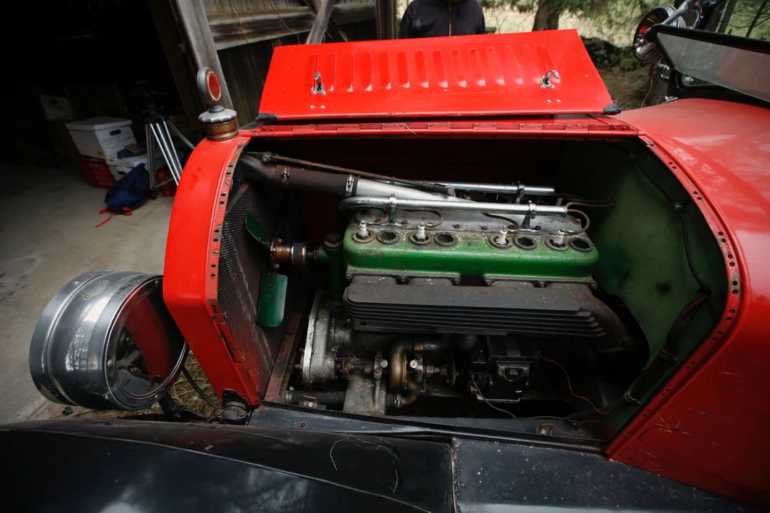 1919 Stutz Bearcat - Image 23 of 31
