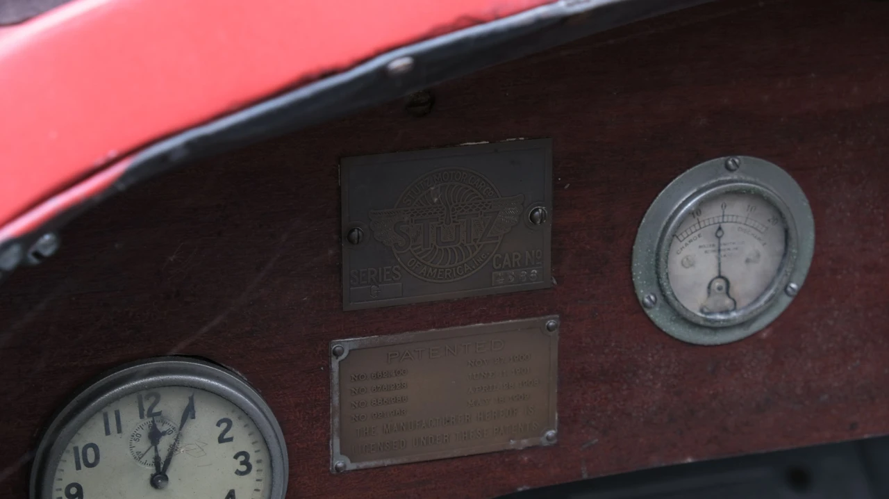 1919 Stutz Bearcat - Image 13 of 31