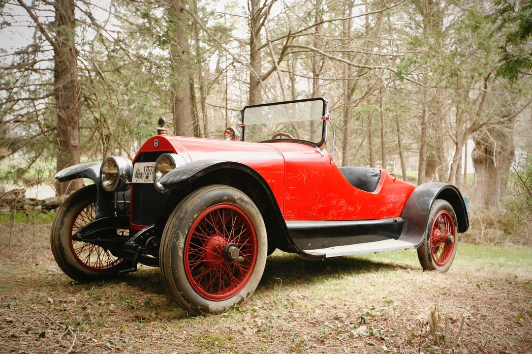 1919 Stutz Bearcat - Image 12 of 31