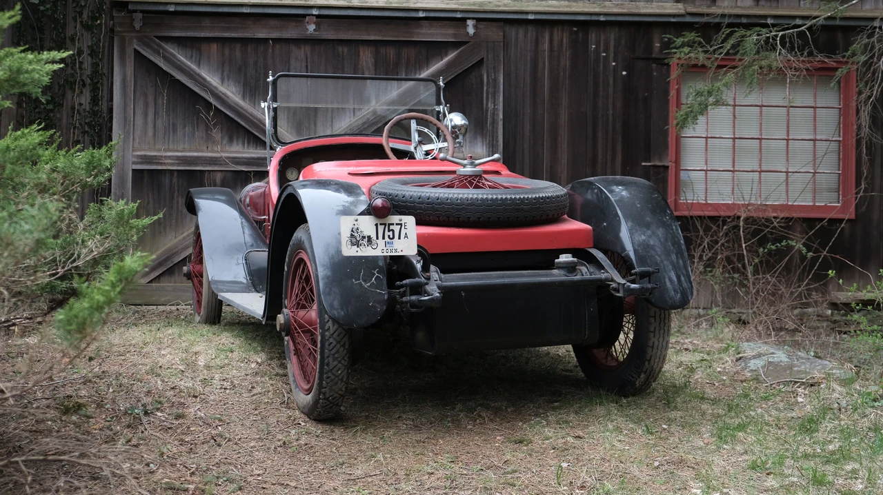1919 Stutz Bearcat - Image 3 of 31