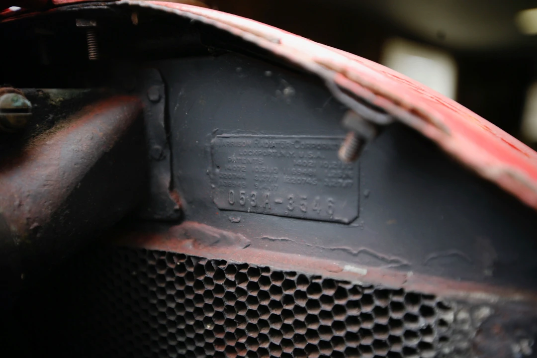 1919 Stutz Bearcat - Image 15 of 31