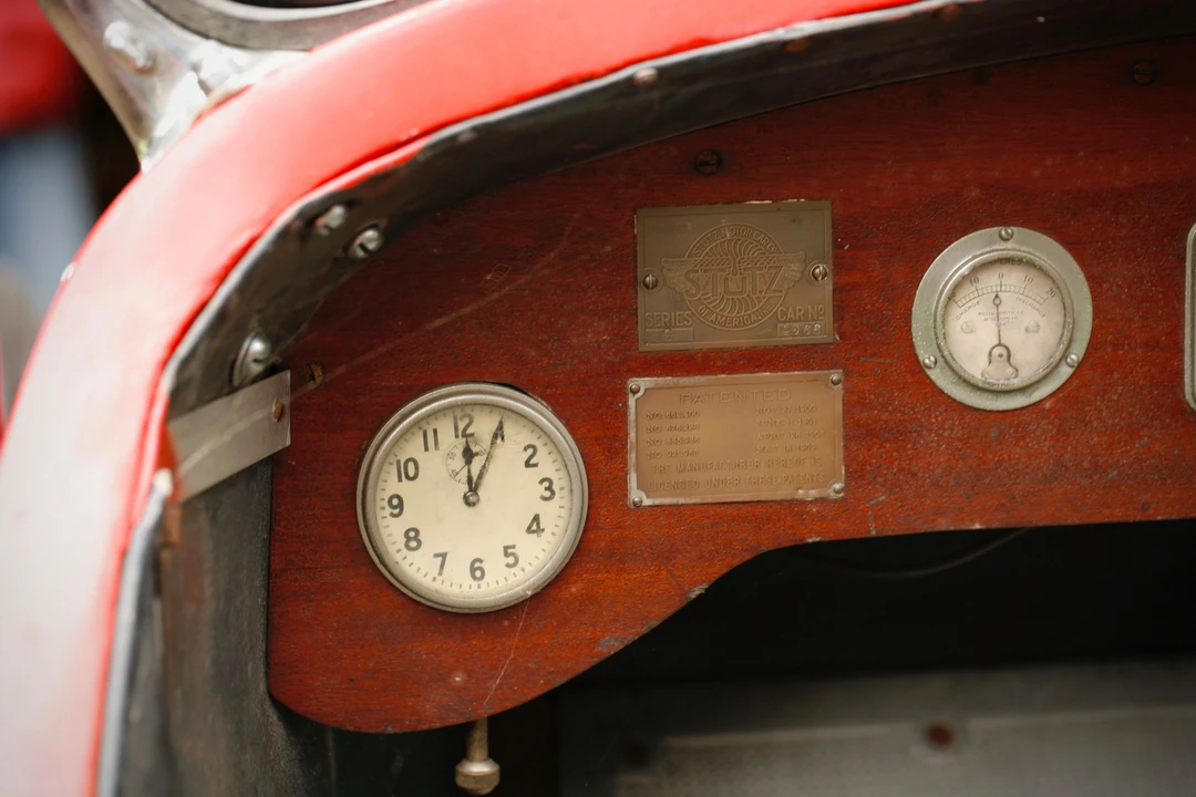 1919 Stutz Bearcat - Image 28 of 31