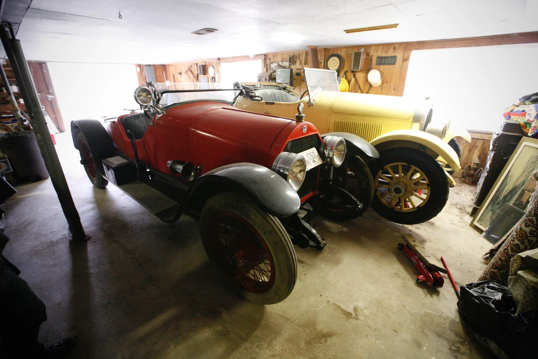 1919 Stutz Bearcat - Image 8 of 31