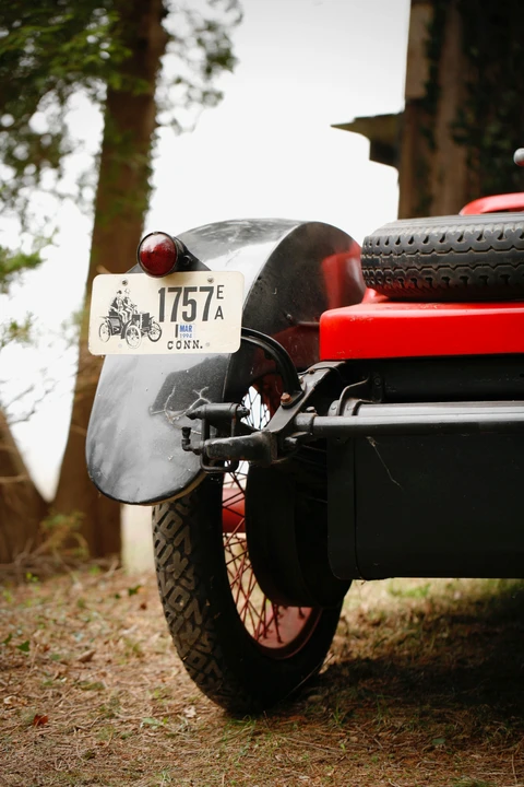 1919 Stutz Bearcat - Image 31 of 31