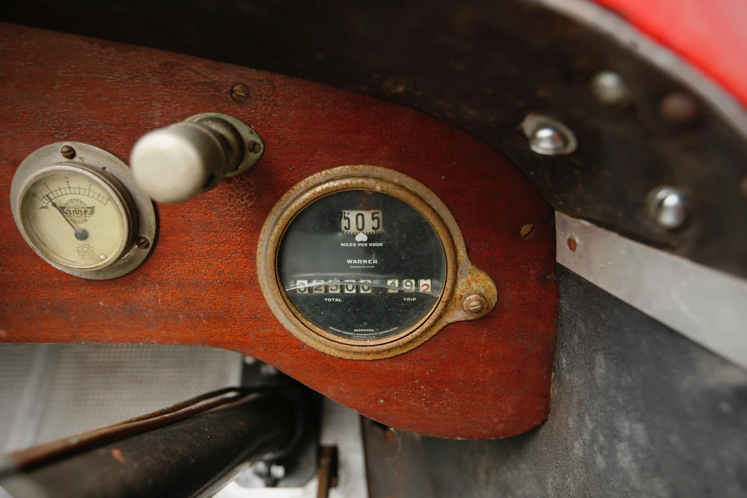 1919 Stutz Bearcat - Image 24 of 31