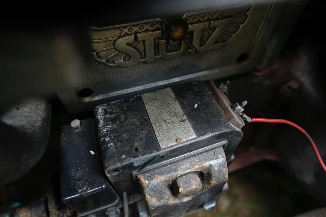 1919 Stutz Bearcat - Image 21 of 31