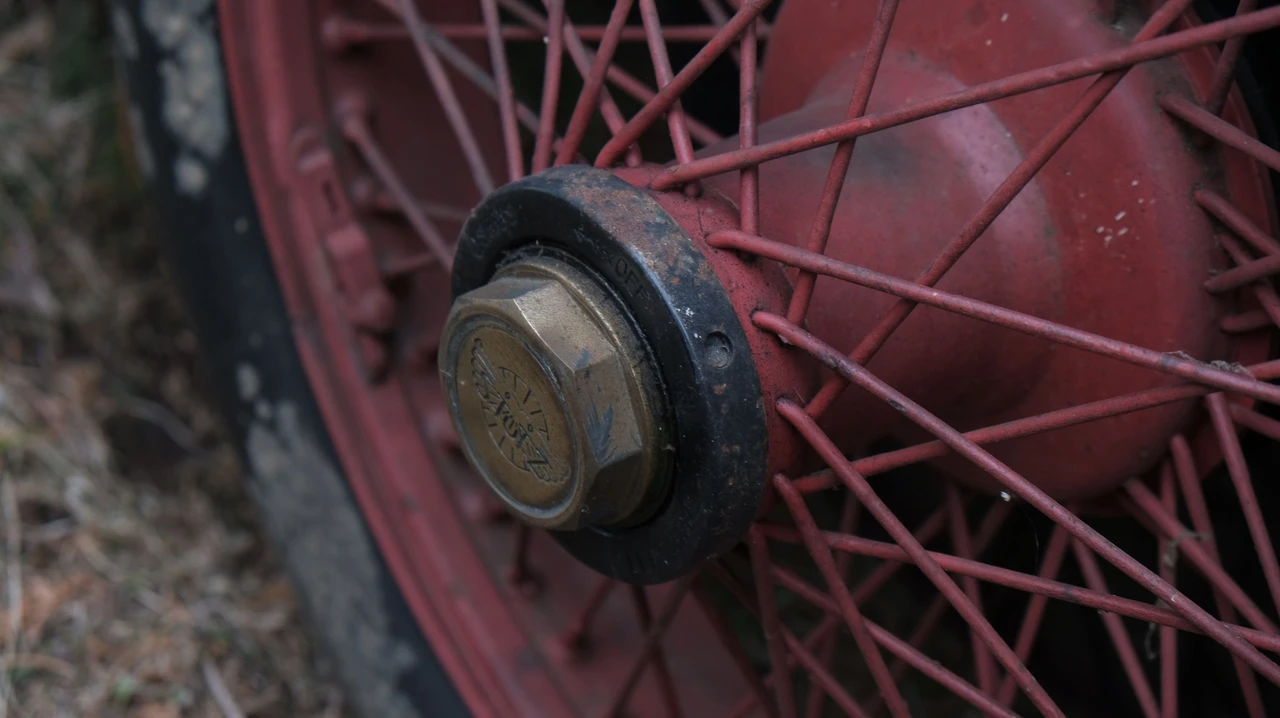 1919 Stutz Bearcat - Image 2 of 31