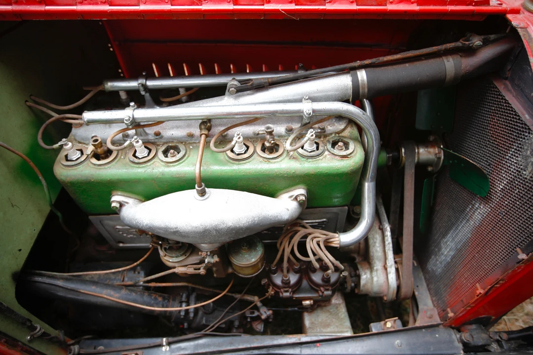 1919 Stutz Bearcat - Image 18 of 31