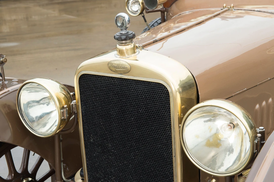 1919 Sunbeam - Image 14 of 27