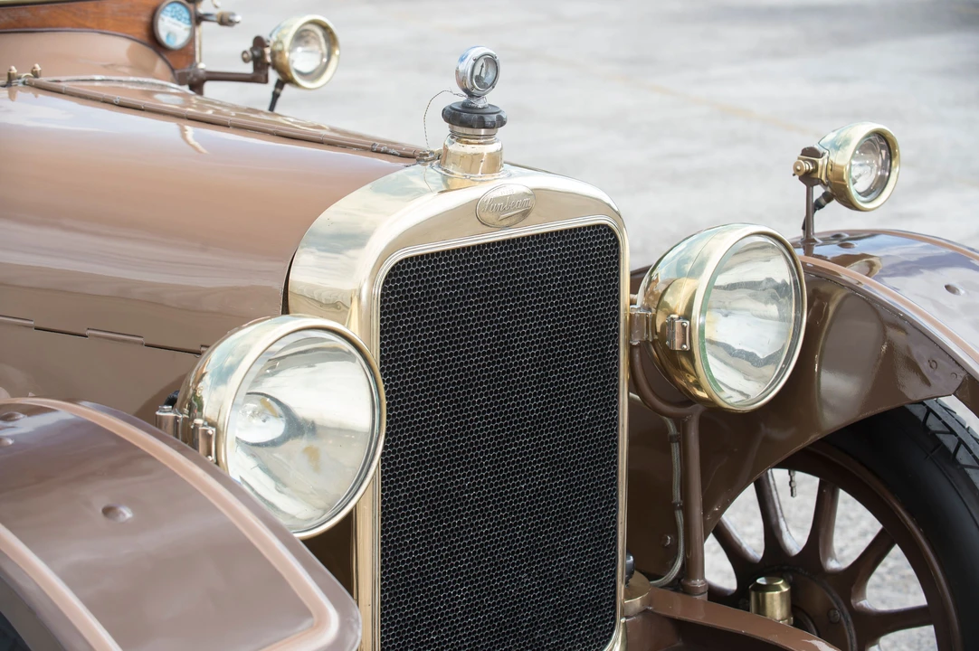 1919 Sunbeam - Image 10 of 27