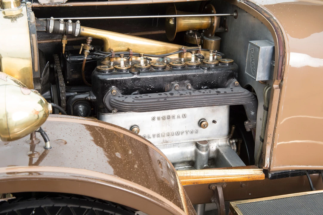1919 Sunbeam - Image 3 of 27