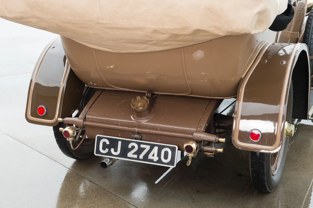 1919 Sunbeam - Image 2 of 27