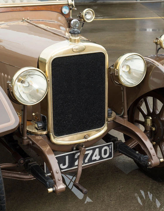 1919 Sunbeam - Image 13 of 27