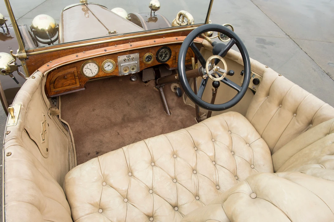 1919 Sunbeam - Image 23 of 27