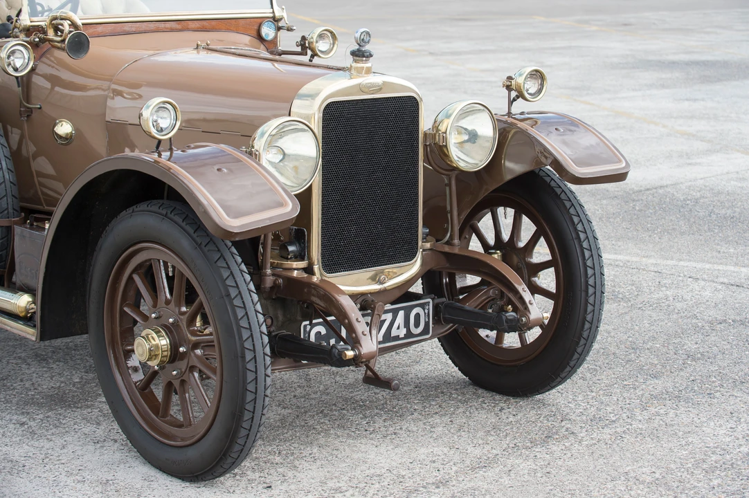 1919 Sunbeam - Image 27 of 27