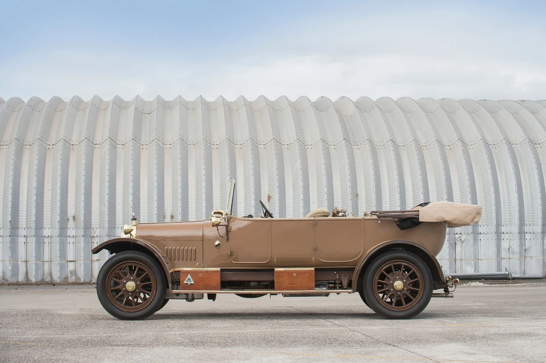 1919 Sunbeam - Image 22 of 27