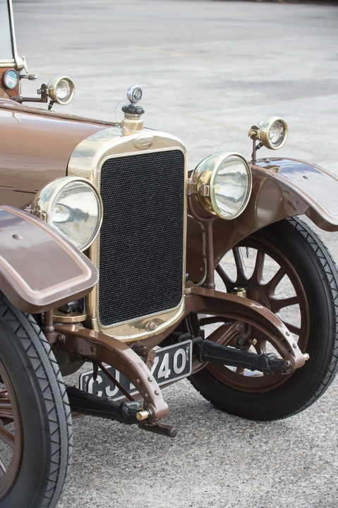 1919 Sunbeam - Image 24 of 27