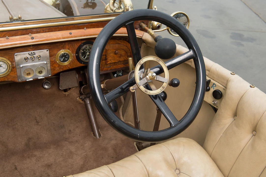 1919 Sunbeam - Image 17 of 27