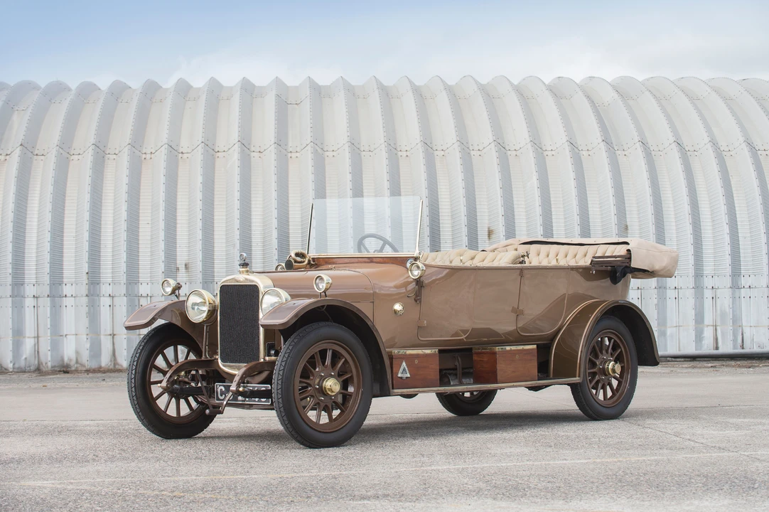 1919 Sunbeam - Image 9 of 27