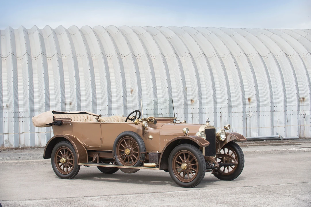 1919 Sunbeam - Image 7 of 27