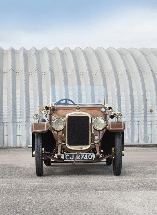 1919 Sunbeam - Image 16 of 27