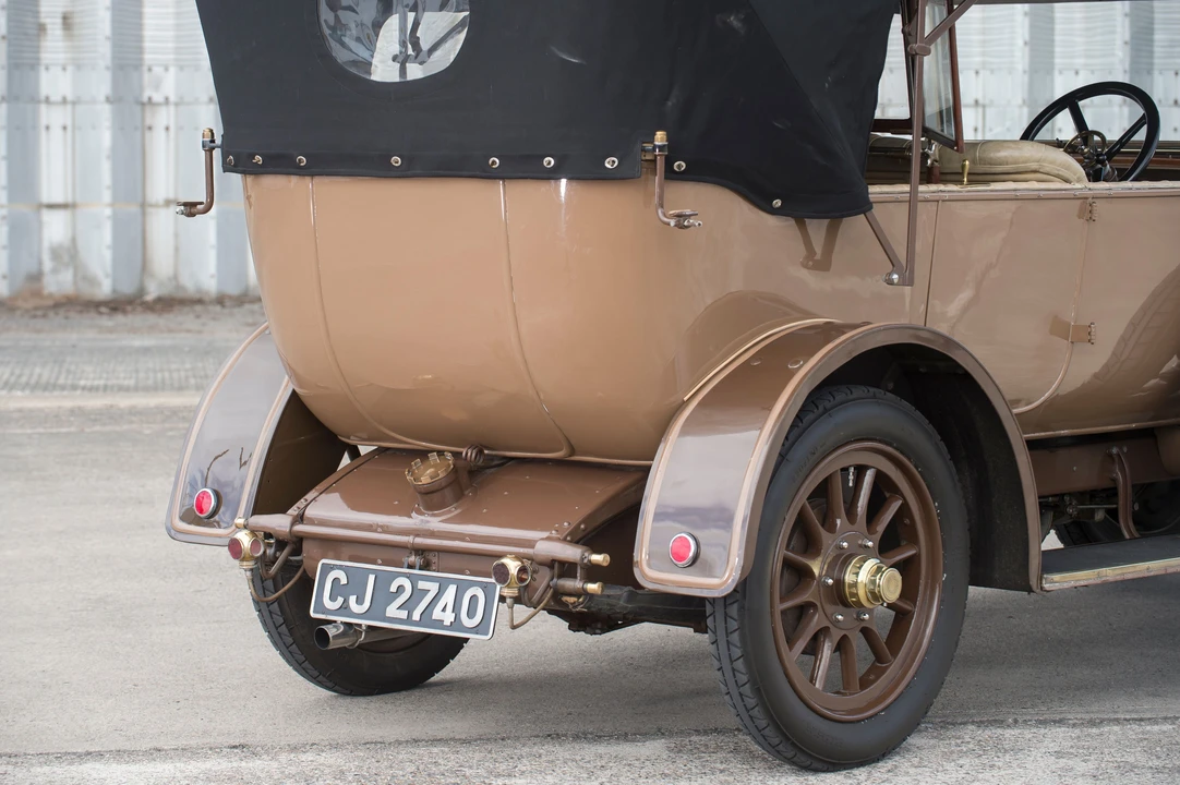 1919 Sunbeam - Image 4 of 27