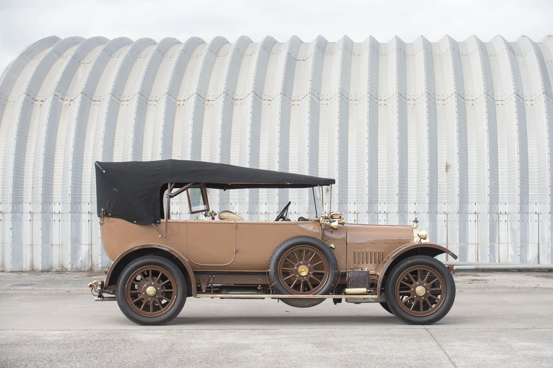 1919 Sunbeam - Image 5 of 27