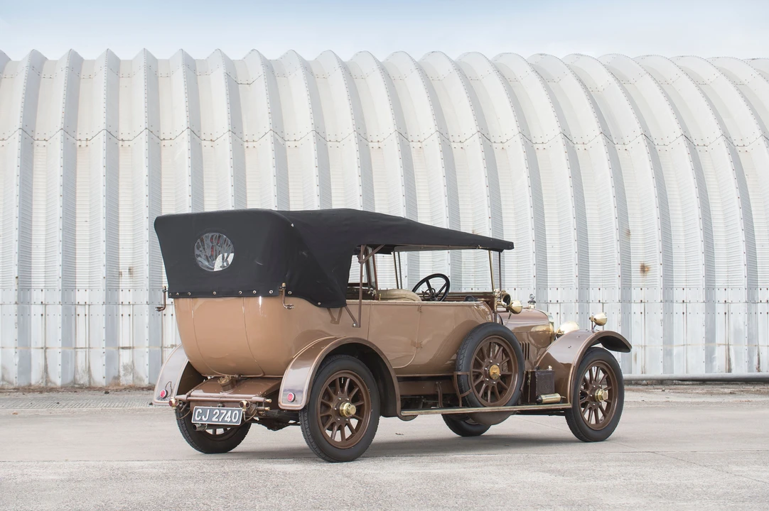 1919 Sunbeam - Image 20 of 27