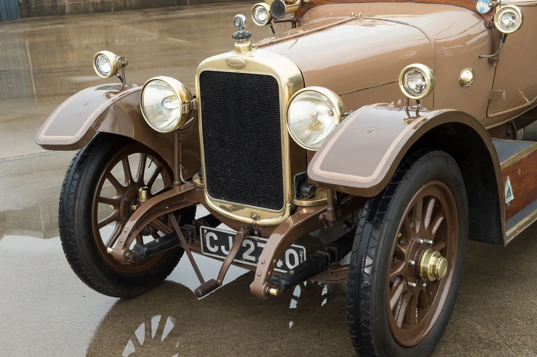 1919 Sunbeam - Image 15 of 27