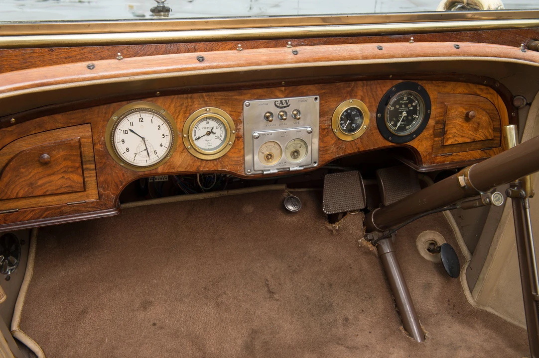 1919 Sunbeam - Image 12 of 27