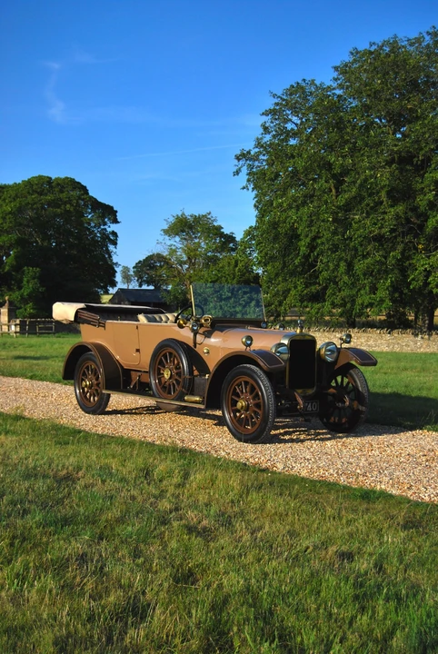 1919 Sunbeam - Image 6 of 8