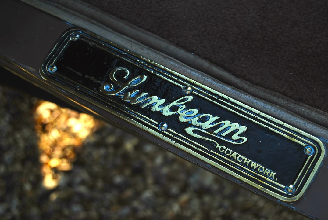1919 Sunbeam - Image 2 of 8