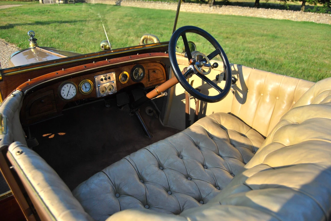 1919 Sunbeam - Image 5 of 8
