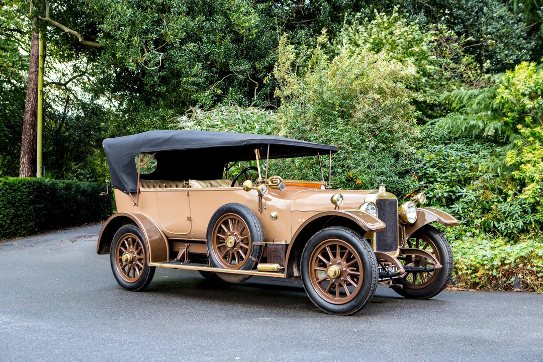 1919 Sunbeam - Image 24 of 29