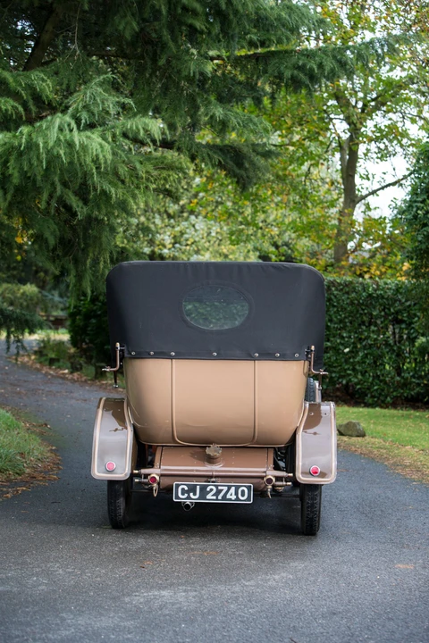 1919 Sunbeam - Image 2 of 29