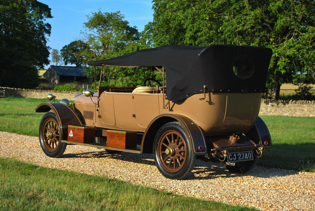 1919 Sunbeam - Image 7 of 8